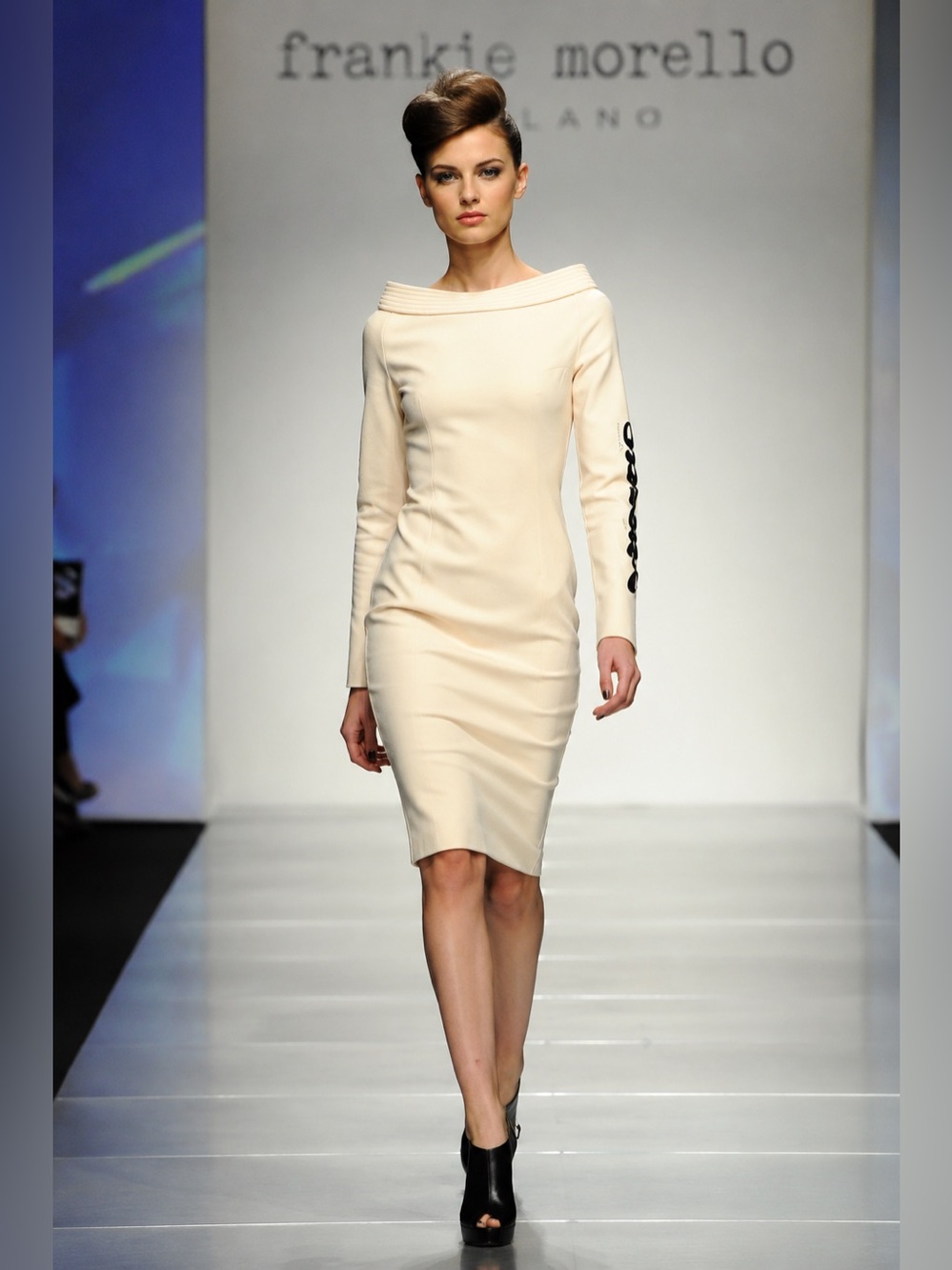 Frankie Morello Midi Dress NWT $466 usd